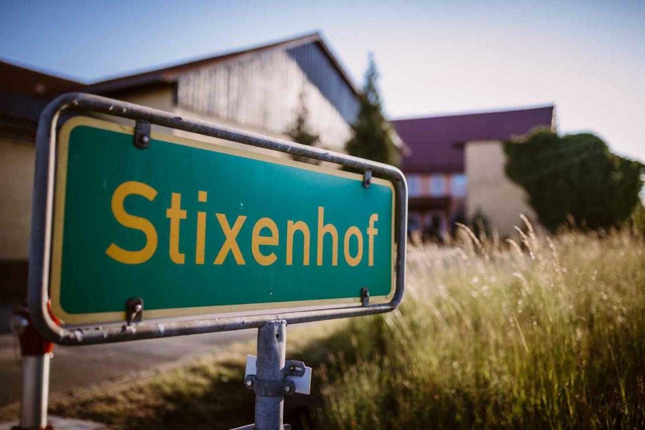 Stixenhof - Ferienwohnung Heidi Nehmeier Haundorf Eksteriør bilde