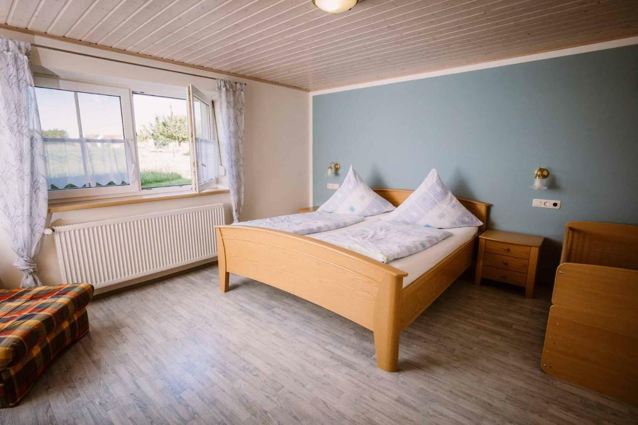 Stixenhof - Ferienwohnung Heidi Nehmeier Haundorf Eksteriør bilde